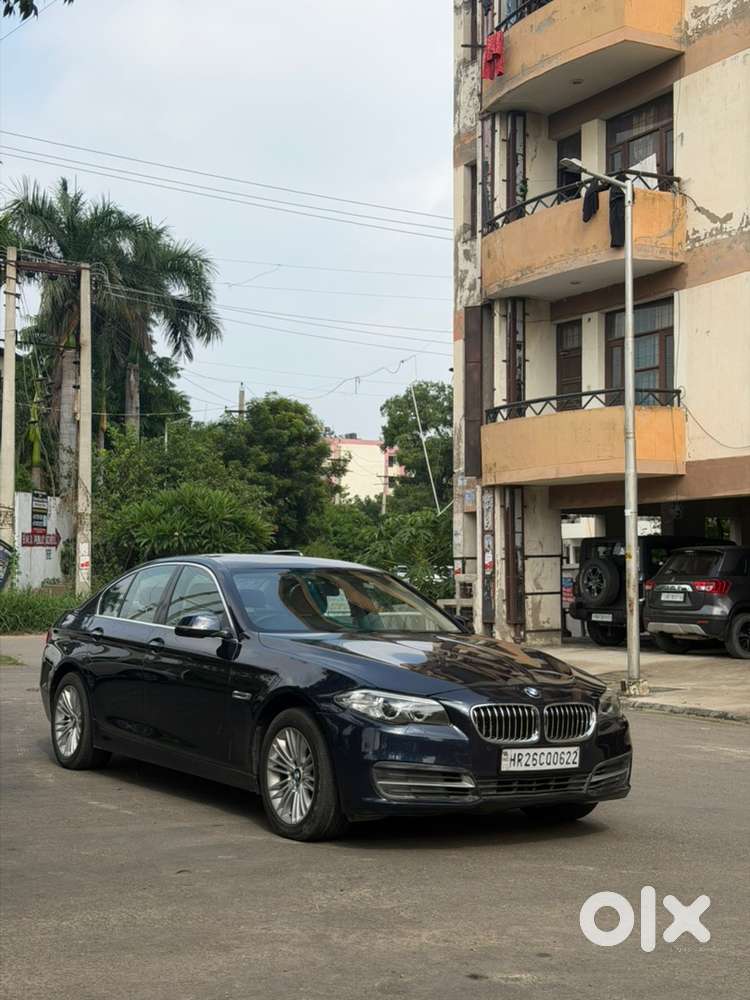 Bmw 5 Series Diesel 2015