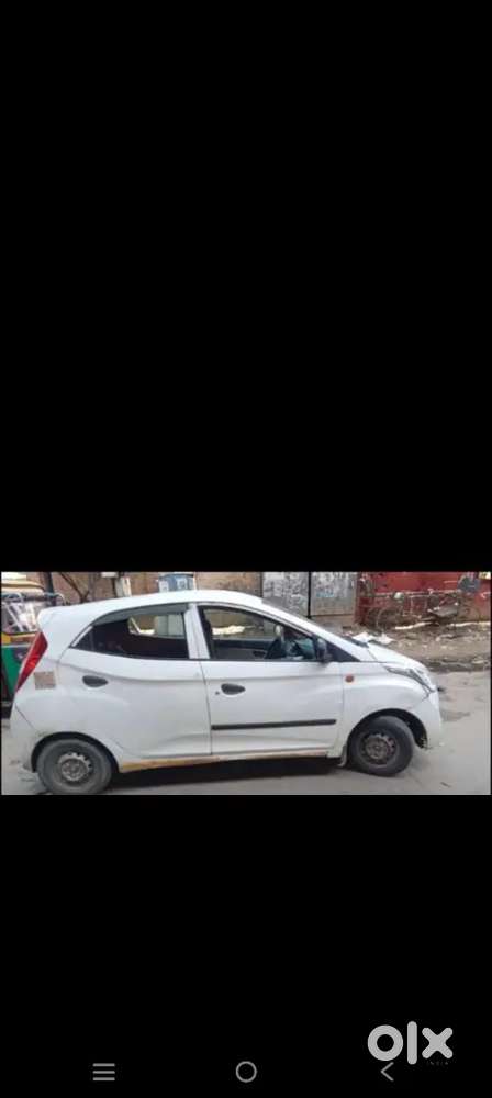Hyundai Eon Lpg 2015 Second Owner