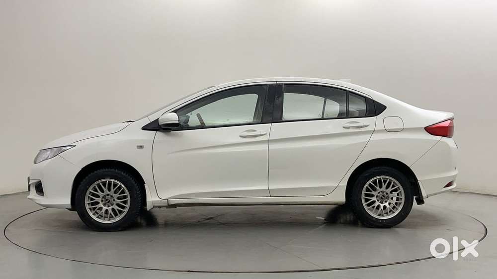 Honda City I-vtec Cvt Zx, 2014, Petrol