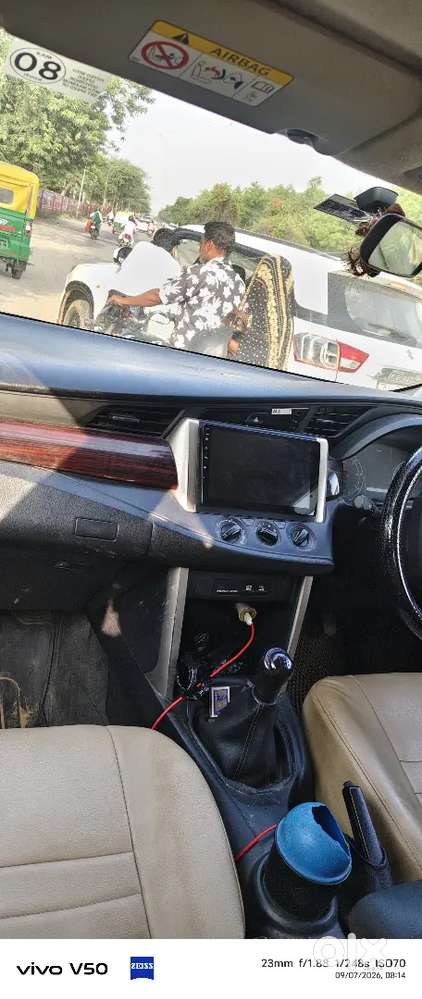Toyota Innova Crysta G 2018 Diesel