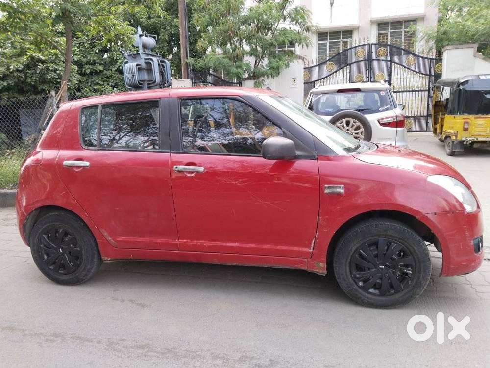 Maruti Suzuki Swift Lxi Option, 2009, Petrol