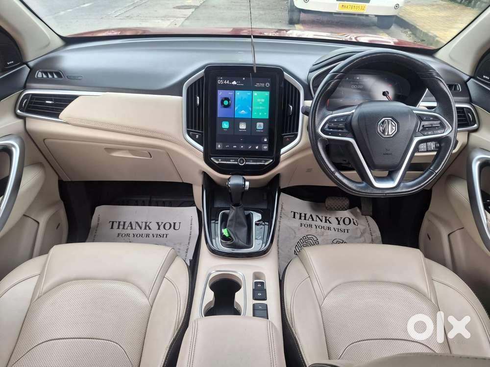 Mg Hector Sharp At, 2022, Petrol