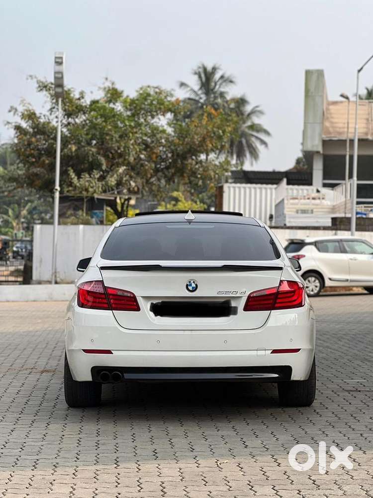 Bmw 5 Series 2012 Diesel Well Maintained