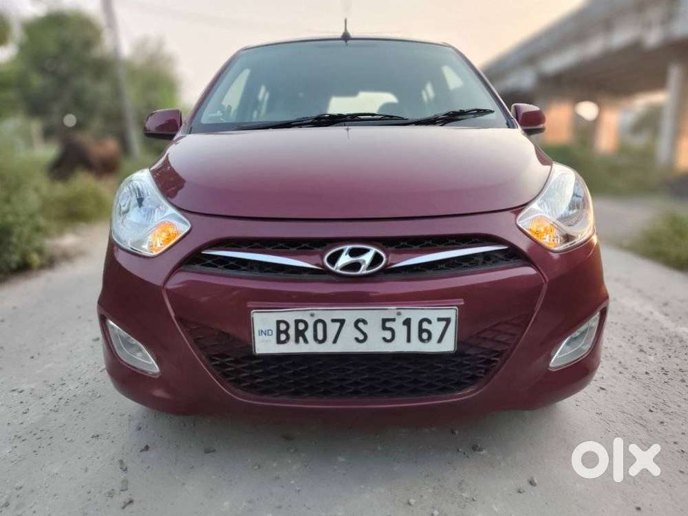 Hyundai I10 Sportz, 2014, Petrol