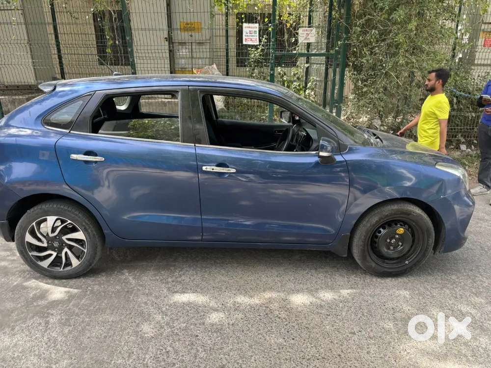 Maruti Suzuki Baleno 2019 Petrol 52000 Km Driven