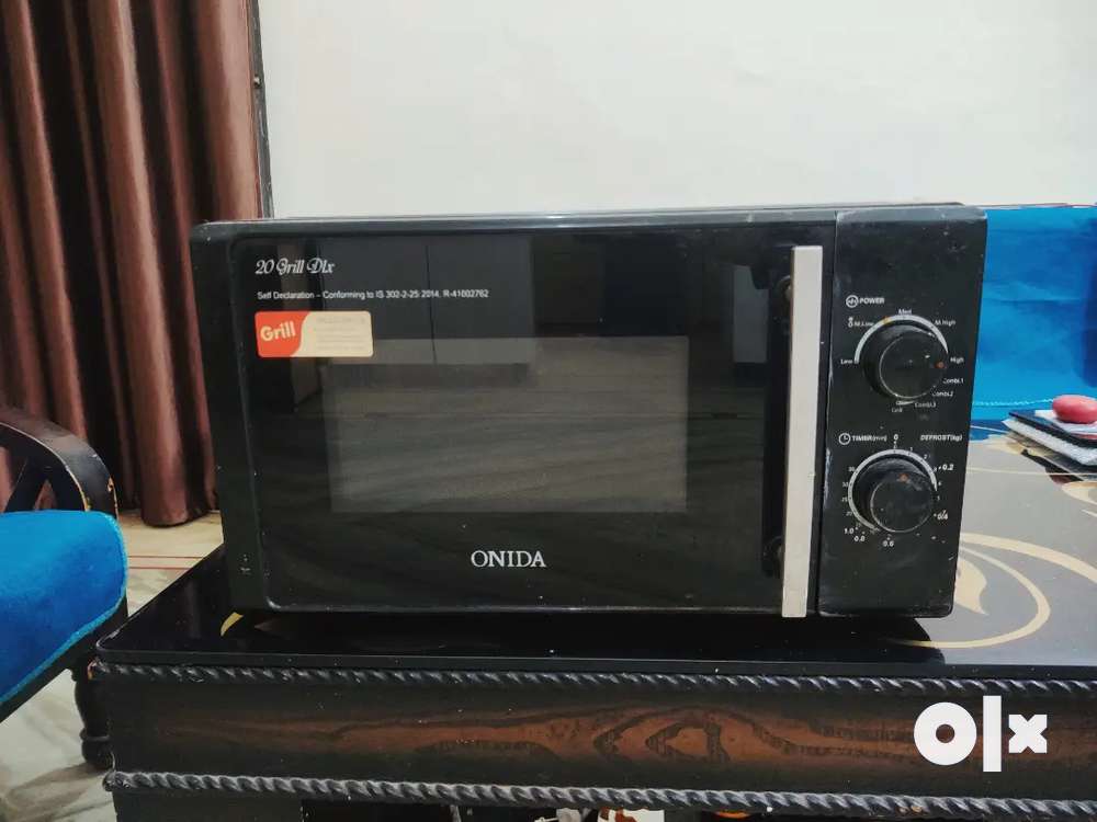 onida 20 grill dlx