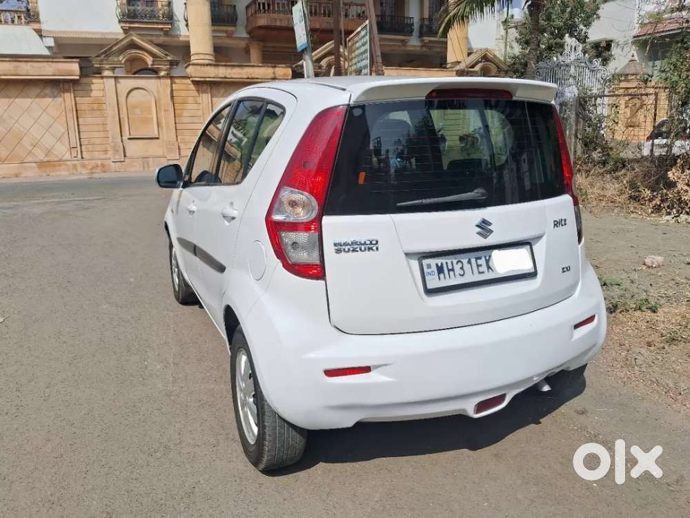 Maruti Suzuki Ritz Zxi Bs-iv, 2015, Petrol