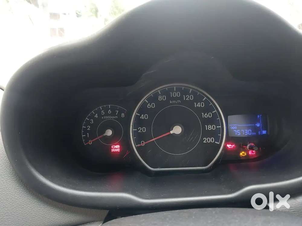 Hyundai I10 Petrol Manual 2012 Car