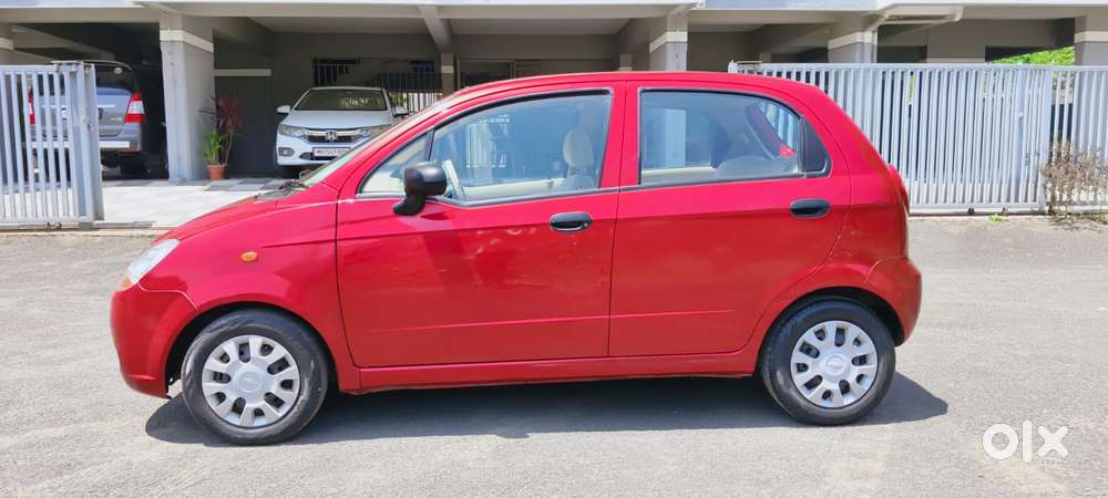 Chevrolet Spark 1.0 Ls Lpg, 2009, Lpg