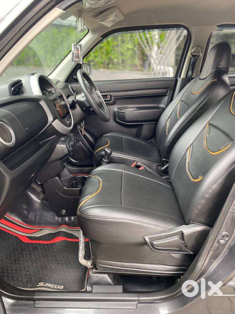 Maruti Suzuki S-presso Vxi Opt, 2021, Petrol