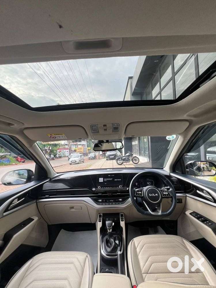 Kia Carens 1.4 Luxury Plus 6 Str, 2022, Diesel