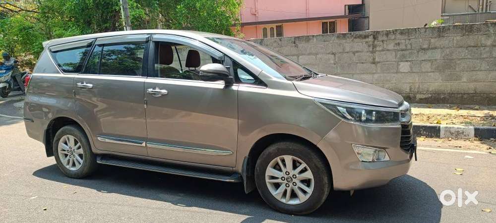 Toyota Innova Crysta 2.4 V 7 Str, 2018, Diesel