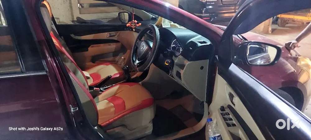 Maruti Suzuki Ciaz 2015 Petrol 55000 Km Driven