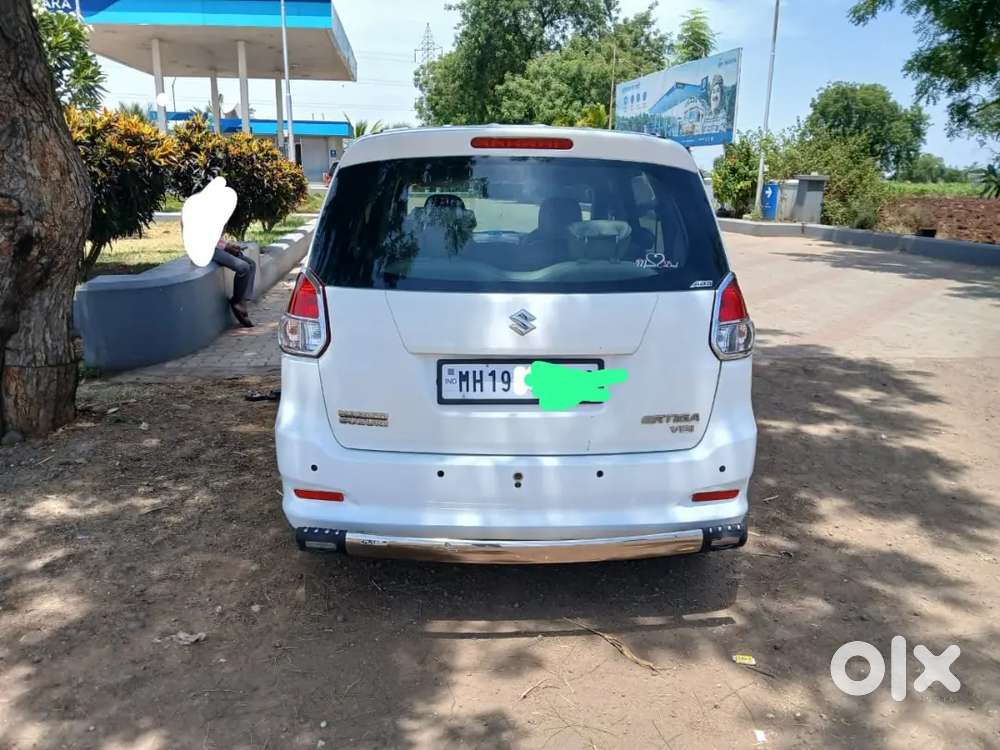 Ertiga Vdi Diesel Abs June 2015 Model