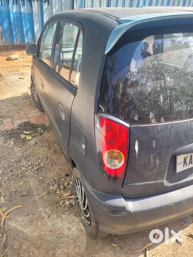 Hyundai Santro 1999 Is Good Condition