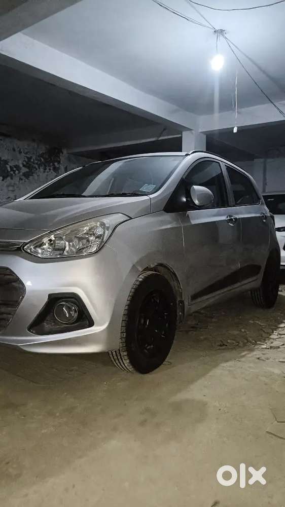 Hyundai Grand I10 Sportz 2013