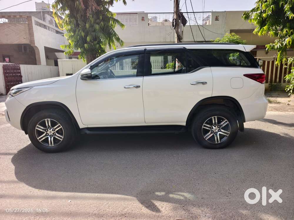 Toyota Fortuner 4x2 Mt 2.8 Diesel, 2019, Diesel