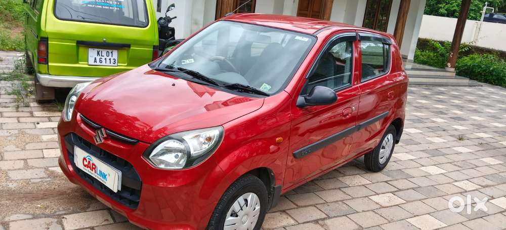 Maruti Suzuki Alto 800 2012-2016 Lxi, 2015, Petrol