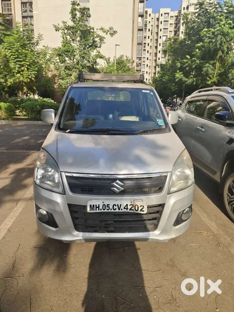 Maruti Suzuki Wagon R 2016 Petrol 60000 Km Driven