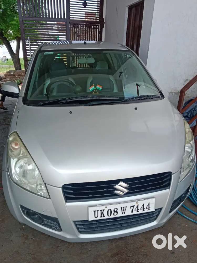 Maruti Suzuki Ritz 1.3 Vdi 2012