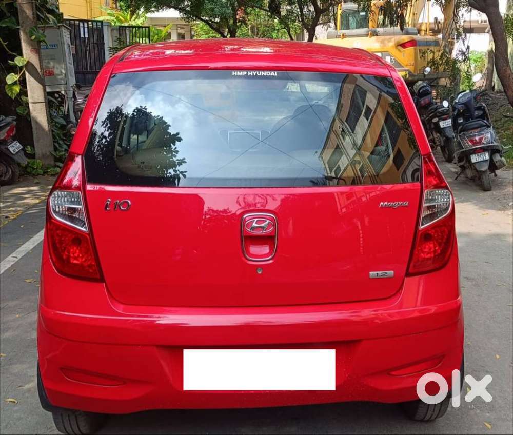 Hyundai I10 1.2 Kappa Magna, 2013, Petrol