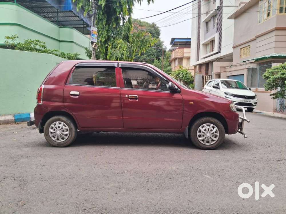 Maruti Suzuki Alto 0.8 Lxi (o), 2012, Petrol
