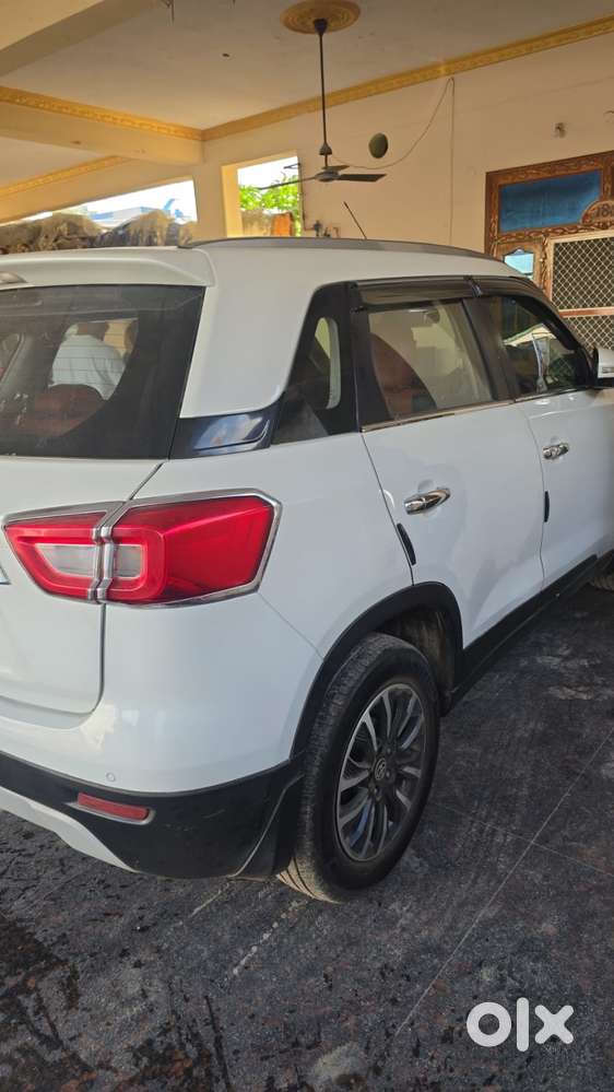 Toyota Urban Cruiser Cruiser Mid, 2021, Petrol