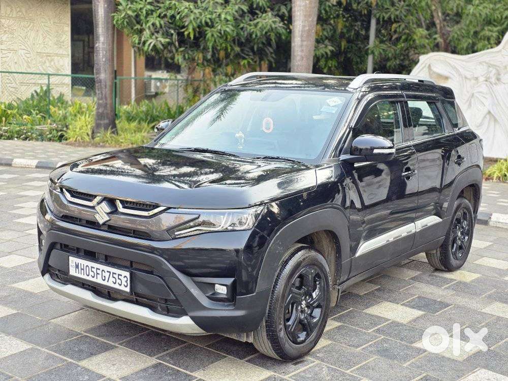 Maruti Suzuki Brezza Zxi S-cng, 2024, Cng & Hybrids