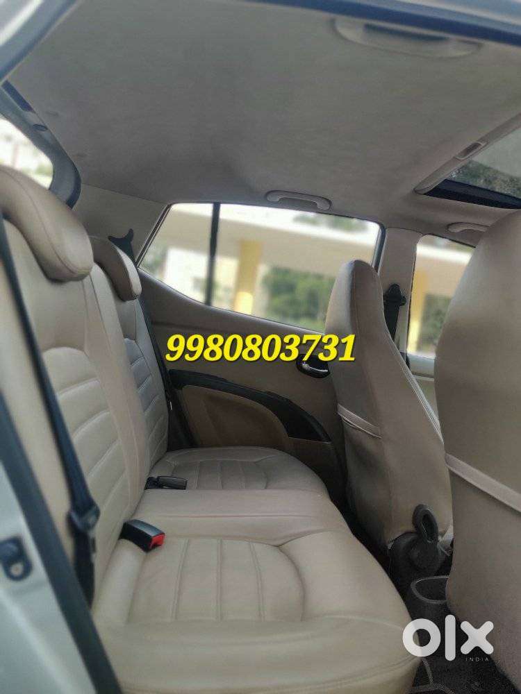 Hyundai I10 Asta Vtvt, 2012, Petrol