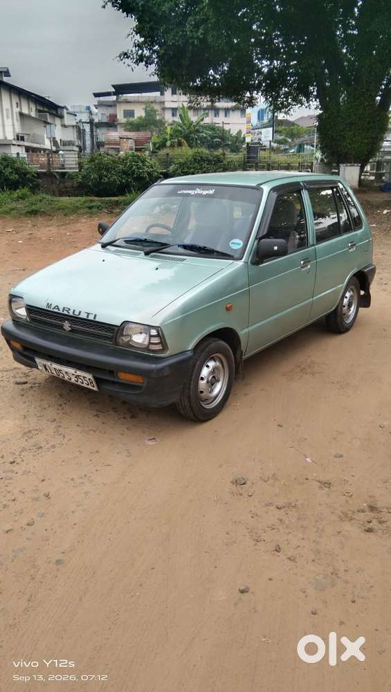 Maruti Suzuki 800 Ac Bsiii, 2005, Petrol