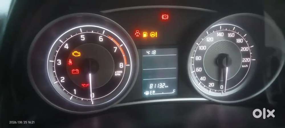 2021 Maruti Suzuki Dzire