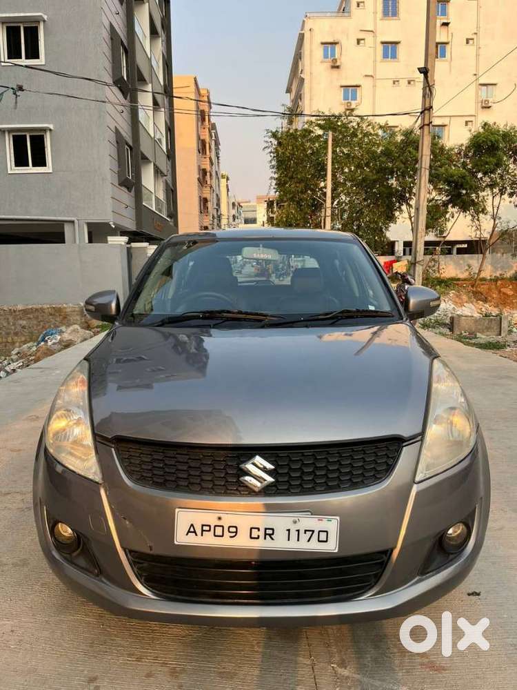 Maruti Suzuki Swift 2011-2014 Zdi, 2013, Diesel