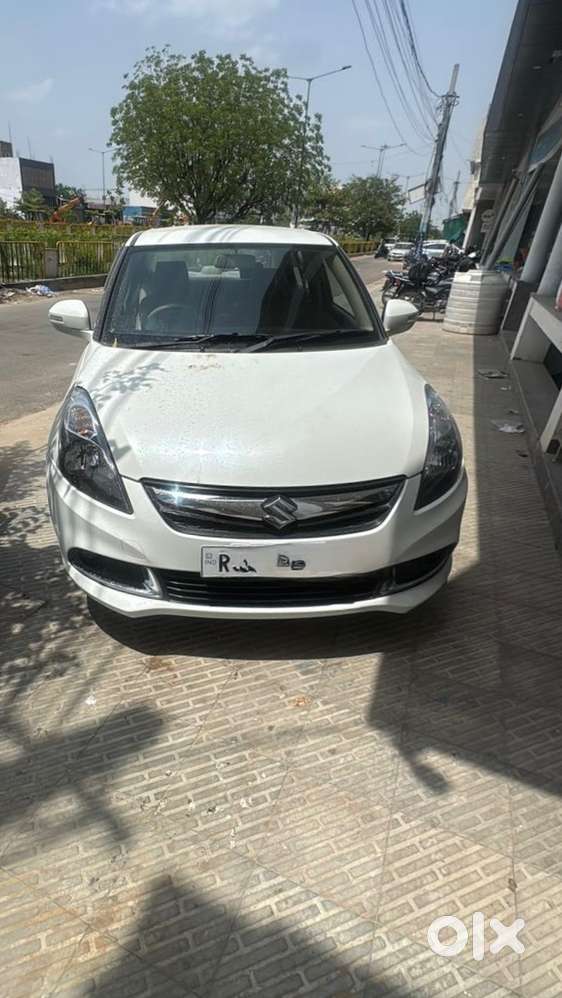 Maruti Suzuki Swift Dzire 2015