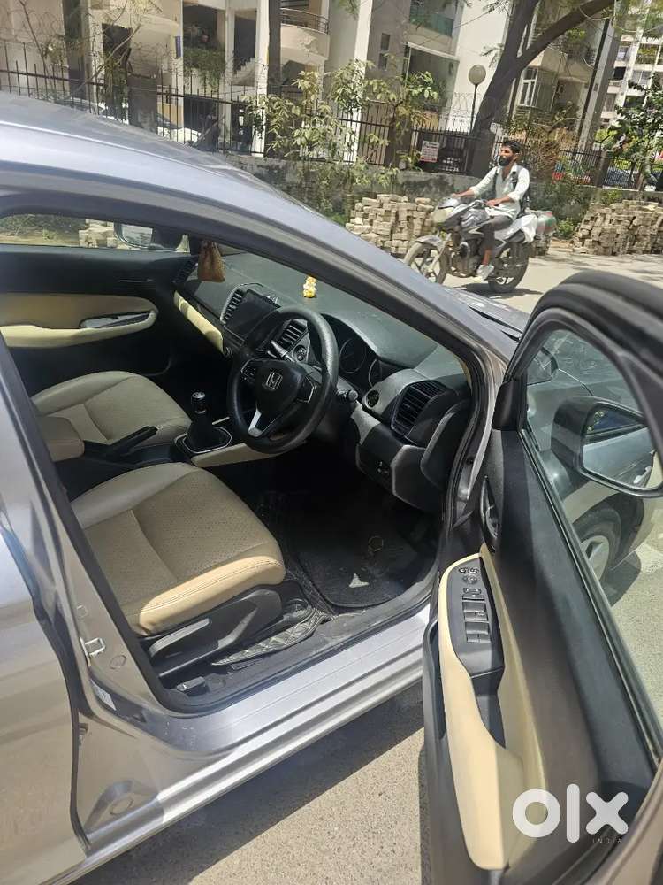 Honda City Sv Mt 2023 New Shape Push Button Start