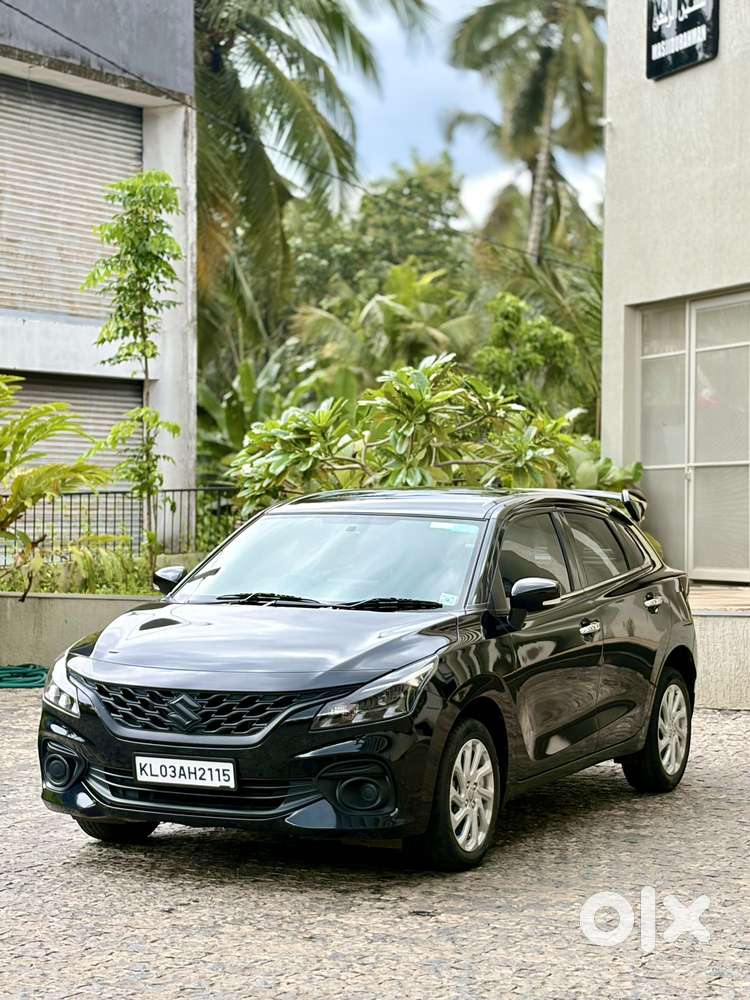 Maruti Suzuki Baleno 1.2 Zeta At, 2024, Petrol