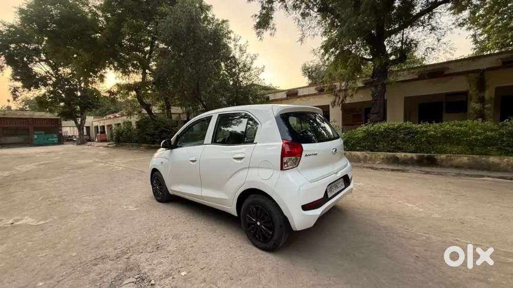 Hyundai New Santro 1.1 Era 2019