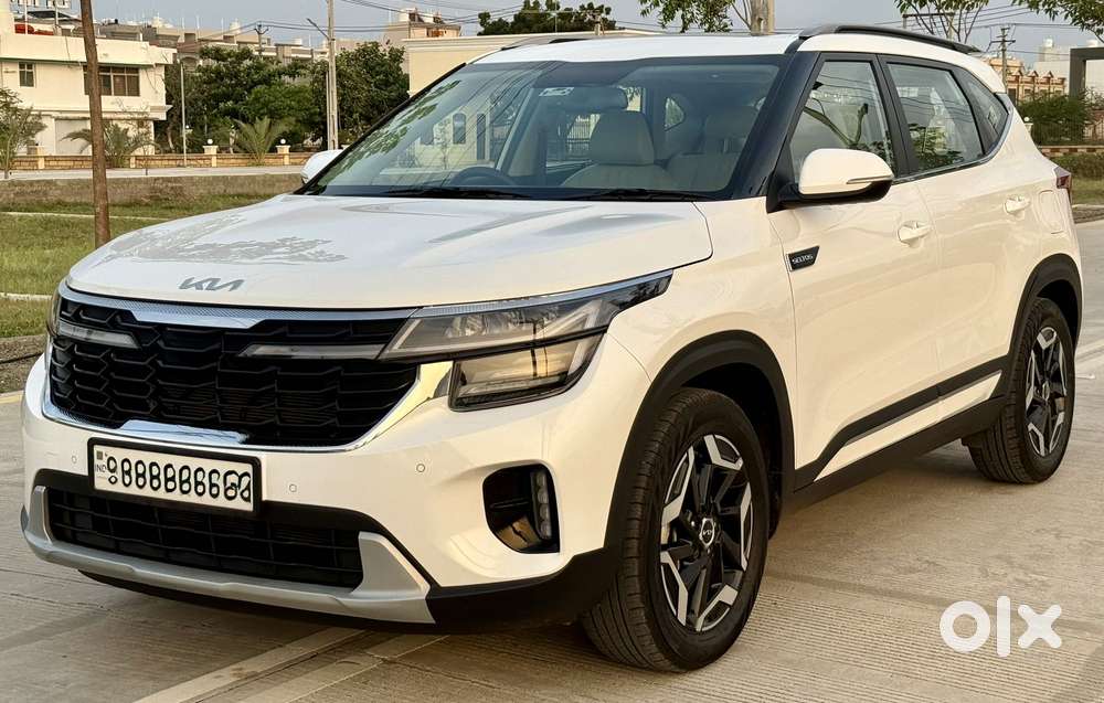 Kia Seltos Htx Ivt G, 2026, Petrol