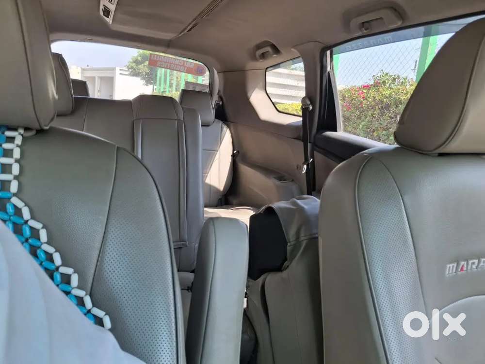 Mahindra Marazzo 2020 Diesel