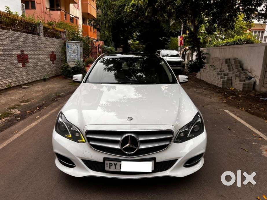 Mercedes-benz E-class E 250 Cdi Elegance, 2015, Diesel