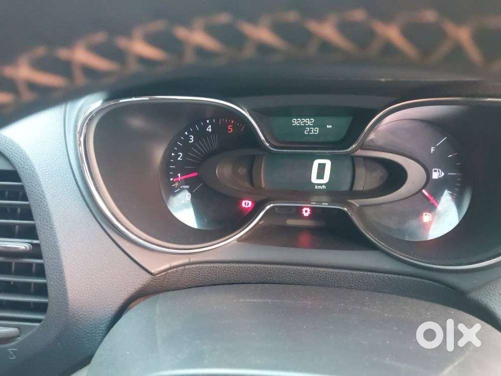 Renault Captur 1.5 Diesel Rxe, 2018, Diesel