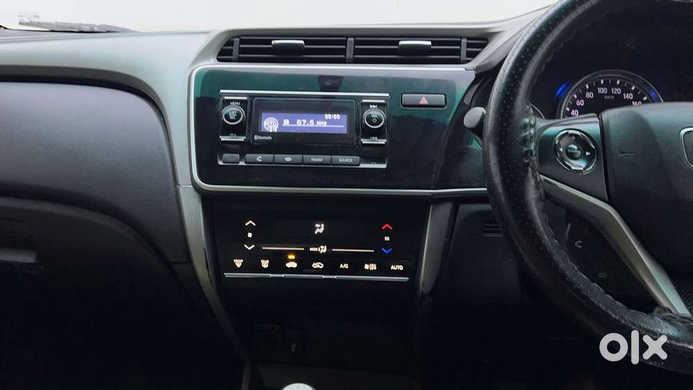 Honda City 1.5 Sv I-vtec Mt, 2018, Cng & Hybrids