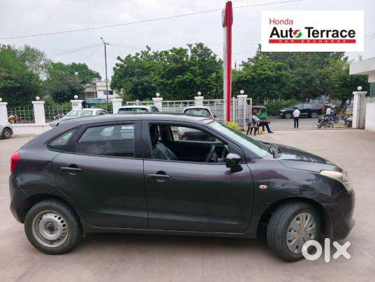 Maruti Suzuki Baleno Sigma, 2018, Petrol