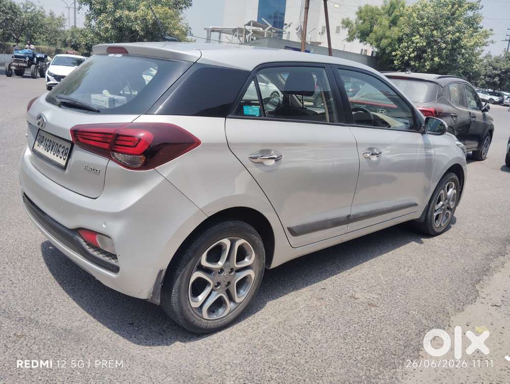Hyundai Elite I20 Asta 1.2 Mt, 2018, Petrol