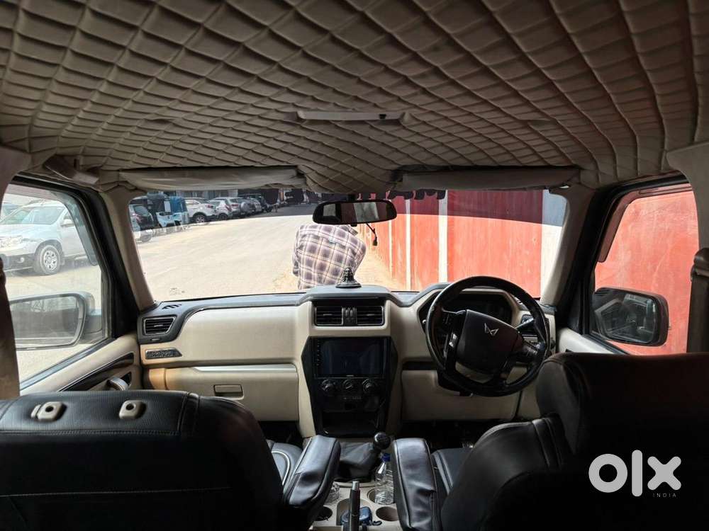 Mahindra Scorpio Classic 2010 Diesel  95000 Km Driven Sale Or Exchange