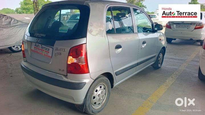 Hyundai Santro Xing Gl, 2008, Petrol