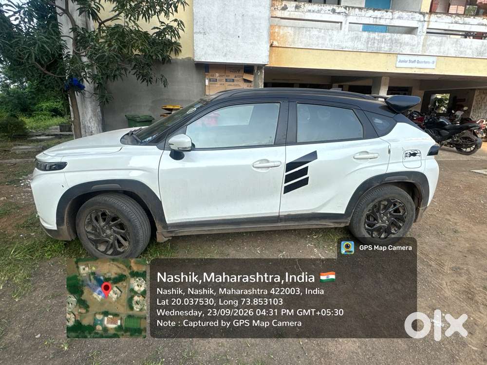 Maruti Suzuki Fronx Petrol Manual 2024 Doctor Driven
