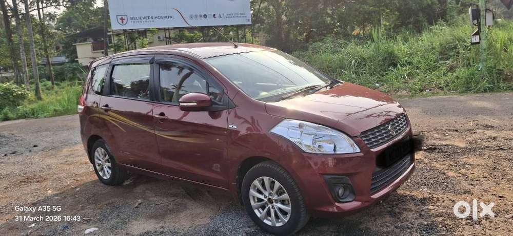 Maruti Suzuki Ertiga Shvs Zdi Plus, 2013, Diesel