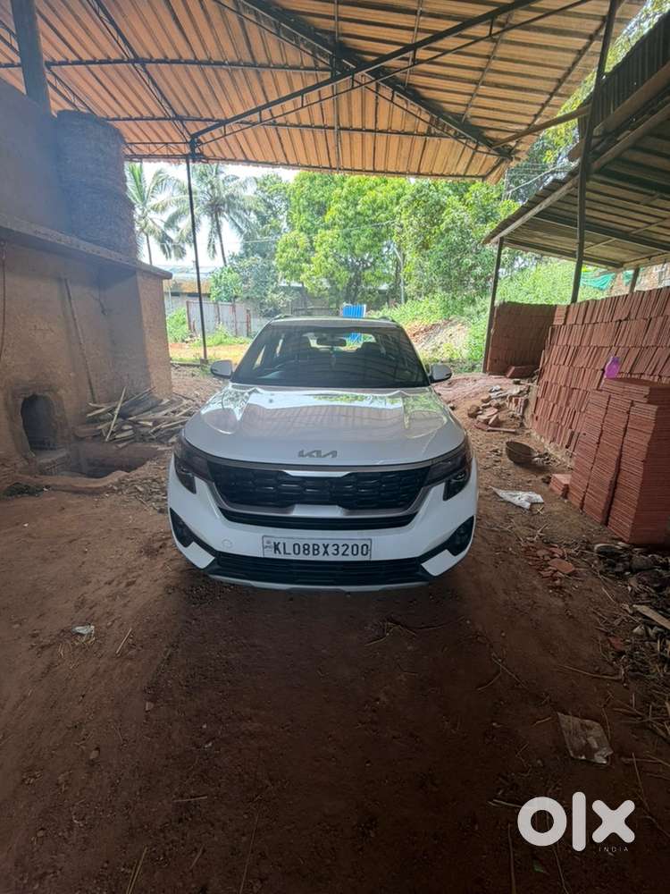 Kia Seltos Diesel Manual 2021