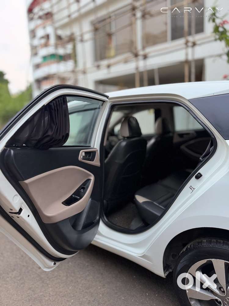 Hyundai Elite I20 Diesel 2015