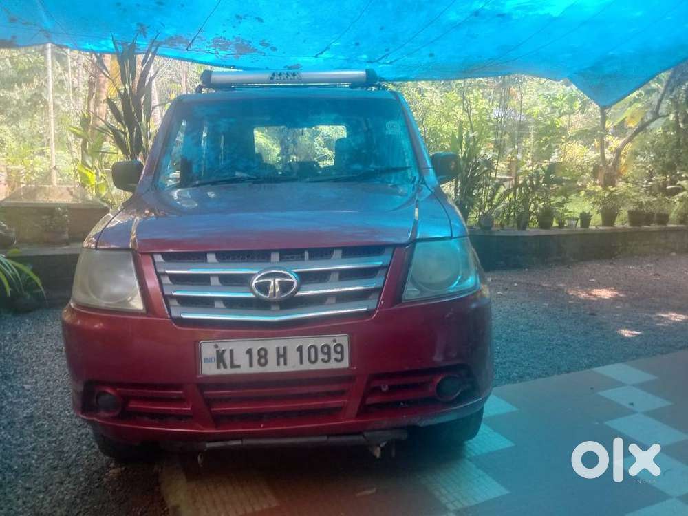 Tata Sumo Grande Diesel 88000 Km Driven